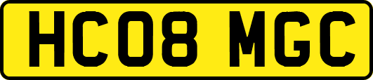 HC08MGC