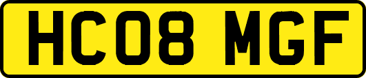 HC08MGF