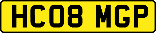 HC08MGP