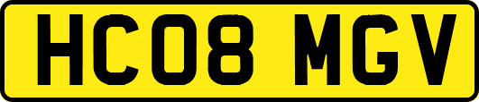HC08MGV