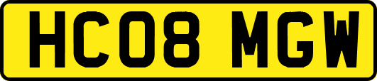 HC08MGW
