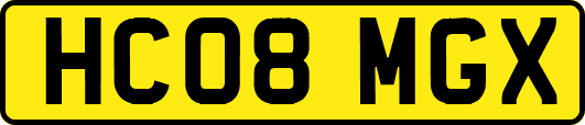 HC08MGX