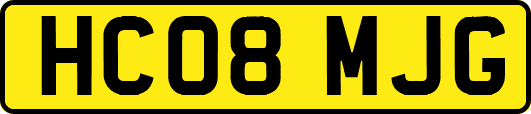 HC08MJG