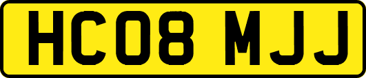 HC08MJJ