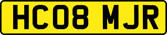 HC08MJR