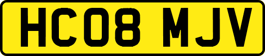 HC08MJV