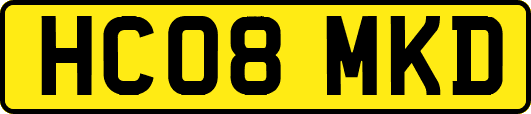 HC08MKD