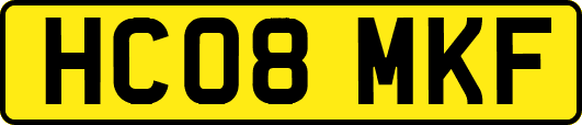 HC08MKF