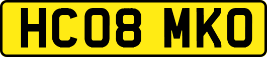 HC08MKO