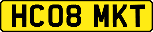HC08MKT