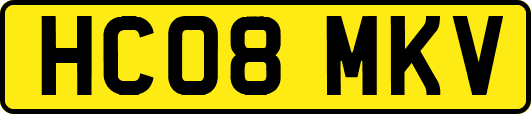 HC08MKV