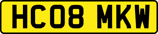 HC08MKW
