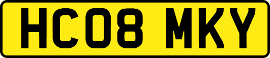 HC08MKY