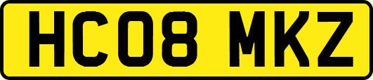 HC08MKZ
