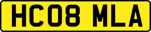 HC08MLA