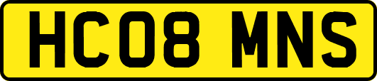 HC08MNS
