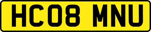 HC08MNU