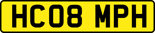 HC08MPH