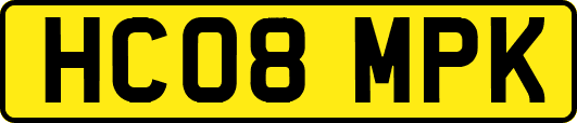 HC08MPK