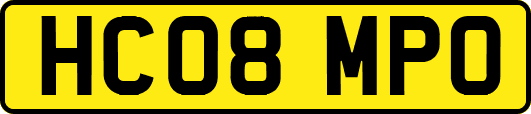HC08MPO