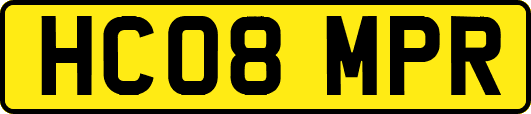 HC08MPR