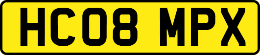 HC08MPX
