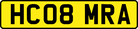 HC08MRA