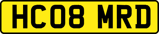 HC08MRD