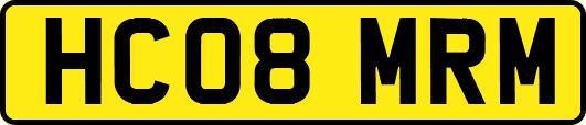 HC08MRM