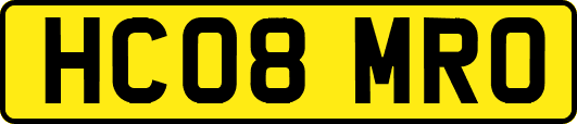 HC08MRO