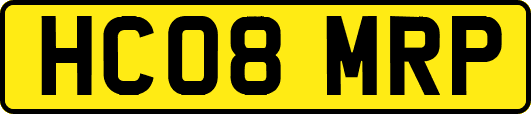 HC08MRP