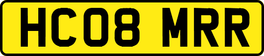 HC08MRR