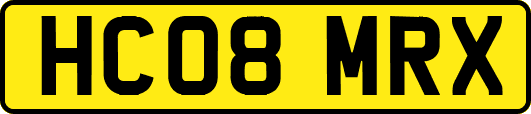 HC08MRX