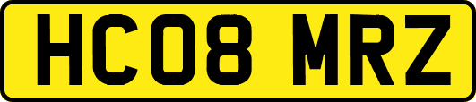 HC08MRZ