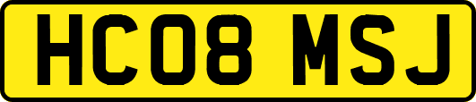 HC08MSJ