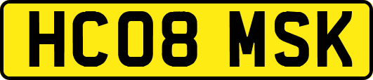 HC08MSK