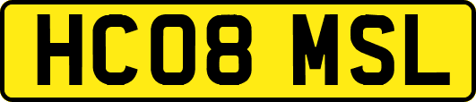 HC08MSL