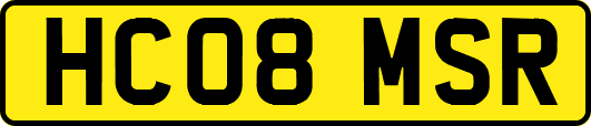 HC08MSR