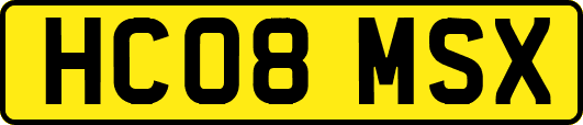 HC08MSX