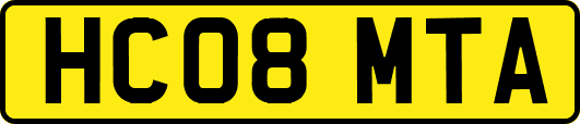 HC08MTA