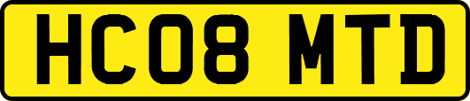 HC08MTD