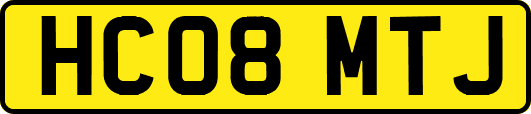 HC08MTJ