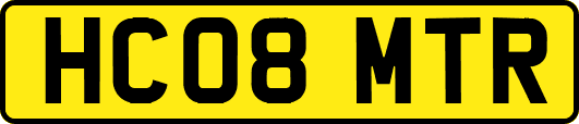 HC08MTR
