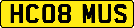 HC08MUS