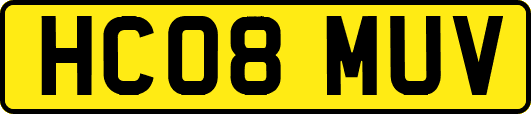 HC08MUV