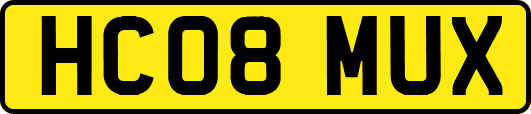 HC08MUX