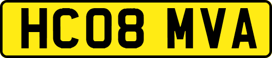 HC08MVA