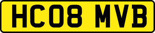 HC08MVB