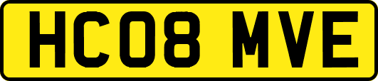 HC08MVE