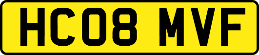 HC08MVF